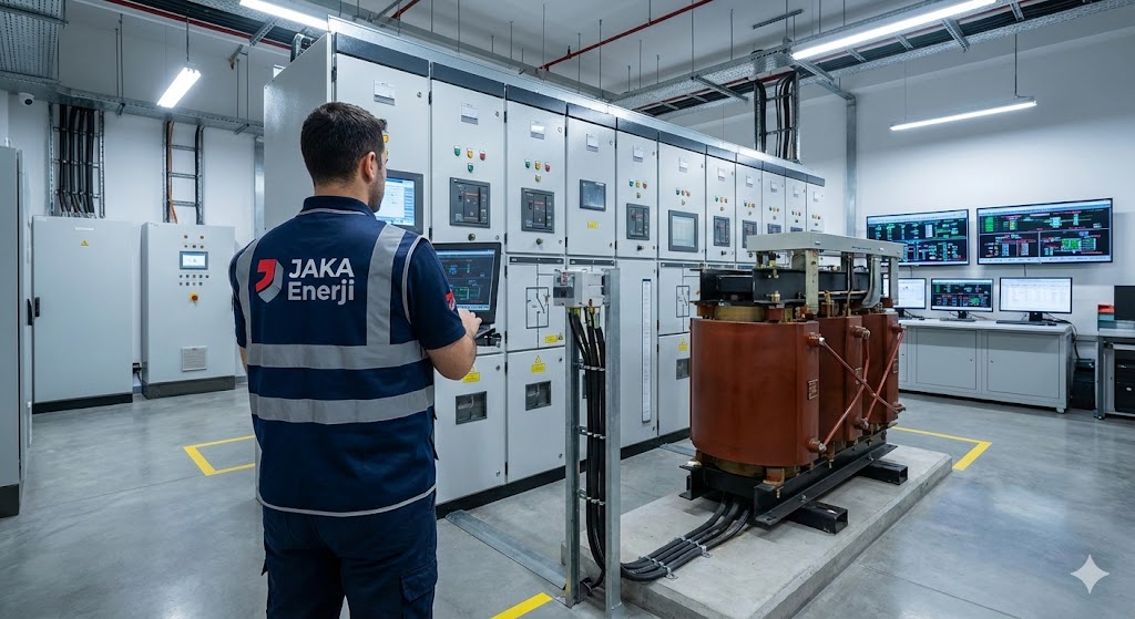 jaka enerji - image by gemini