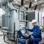 Trafo periyodik bakımı ve elektriksel test çalışmaları